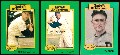 1987 HyGrade All-Time Greats - Starter SET (33/50) with MICKEY MANTLE !