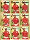  Eric Davis - 1987 Topps #412 - Lot of (500) cards (Reds)