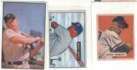   1989 Bowman - VINTAGE REPRINT insert set (11 cards) w/(2) diff. MANTLES!