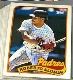 Roberto Alomar - 1989 Topps  #206 (Padres,2nd year card,HOF)