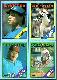 Box Bottom - 1988 Topps - Nolan Ryan / Mike Schmidt / Rickey Henderson...