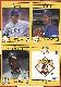 Box Bottom - 1991 Fleer - Nolan Ryan / Dave Stewart / Dave Stieb