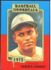 #135 Roberto Clemente - 1980-87 SSPC HOF Baseball Immortals (Pirates)