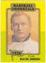 #..3 Walter Johnson - 1980-87 SSPC HOF Baseball Immortals (Senators)