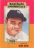 #..1 Babe Ruth - 1980-87 SSPC HOF Baseball Immortals (Yankees)