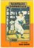#170 Duke Snider - 1980-87 SSPC HOF Baseball Immortals (Dodgers)