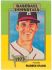 #139 Warren Spahn - 1980-87 SSPC HOF Baseball Immortals (Braves)