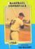 #104 Ted Williams - 1980-87 SSPC HOF Baseball Immortals (Red Sox)