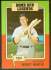  # 6 Mickey Mantle - 1986 Big League Chew 'HOME RUN LEGENDS' (Yankees)