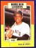  # 3 Willie Mays - 1986 Big League Chew 'HOME RUN LEGENDS' (Giants)