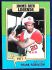  # 4 Frank Robinson - 1986 Big League Chew 'HOME RUN LEGENDS' (Reds)