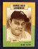  # 2 Babe Ruth - 1986 Big League Chew 'HOME RUN LEGENDS' (Yankees)