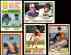  Nolan Ryan Collection - [#b] (1978-1991) Lot of (35) different