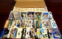  George Brett COLLECTION - Lot of (600) ASSORTED cards (Royals)