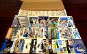 George Brett  COLLECTION - Lot of (600) ASSORTED cards (Royals)