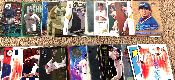  Nomar Garciaparra COLLECTION - Lot of (50) ASSORTED cards !!!