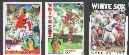 Carlton Fisk - Lot of (14) different