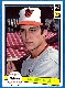 Cal Ripken - 1982 Donruss #405 ROOKIE [#vg] (Orioles,HALL-of-FAMER)