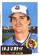 Dale Murphy - 1953 Topps retro card (from 1984 Baseball Card Magazine)