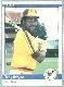 Tony Gwynn - 1984 Fleer #301 (2nd year card)