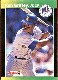 Ken Griffey Jr - 1989 Topps Debut #46 ROOKIE (Mariners)