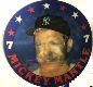 Mickey Mantle - 1986/87 Sportflics DISC (Yankees)