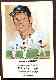 Mickey Mantle - 1983 ??? Claridge Hotel & Casino promotional card (6x4)