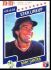 #12 Gary Carter - 1987 M&M's (Mets)