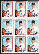 Nolan Ryan - 1989 Topps Traded #106T - Lot of (25) (Rangers)