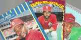 Click for larger image Ozzie Smith -  ODDBALL COLLECTION - Lot of (18) different cards