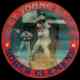 Roger Clemens - 1987 Sportflics '1986 Cy Young Winner' JUMBO DISC (Red Sox)