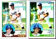 1983 O-Pee-Chee/OPC #198 Steve Garvey (Now with Padres)