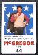 Steve Garvey -  1980's McGregor CLOTHING TAG