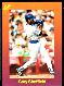 Gary Sheffield - 1989 Classic Travel Orange #101 ROOKIE (Brewers)