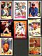 Gary Sheffield - Lot of (9) different ROOKIE cards !!!