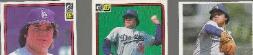 Fernando Valenzuela *** DONRUSS COLLECTION *** - Lot of (15) diff.