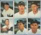 1983 TCMA - Lot of (6) NY Yankees from '50 Years of Yankee All-Stars'