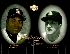  Stan Musial/Tony Gwynn - 2000 UD Legends REFLECTIONS IN TIME #R6