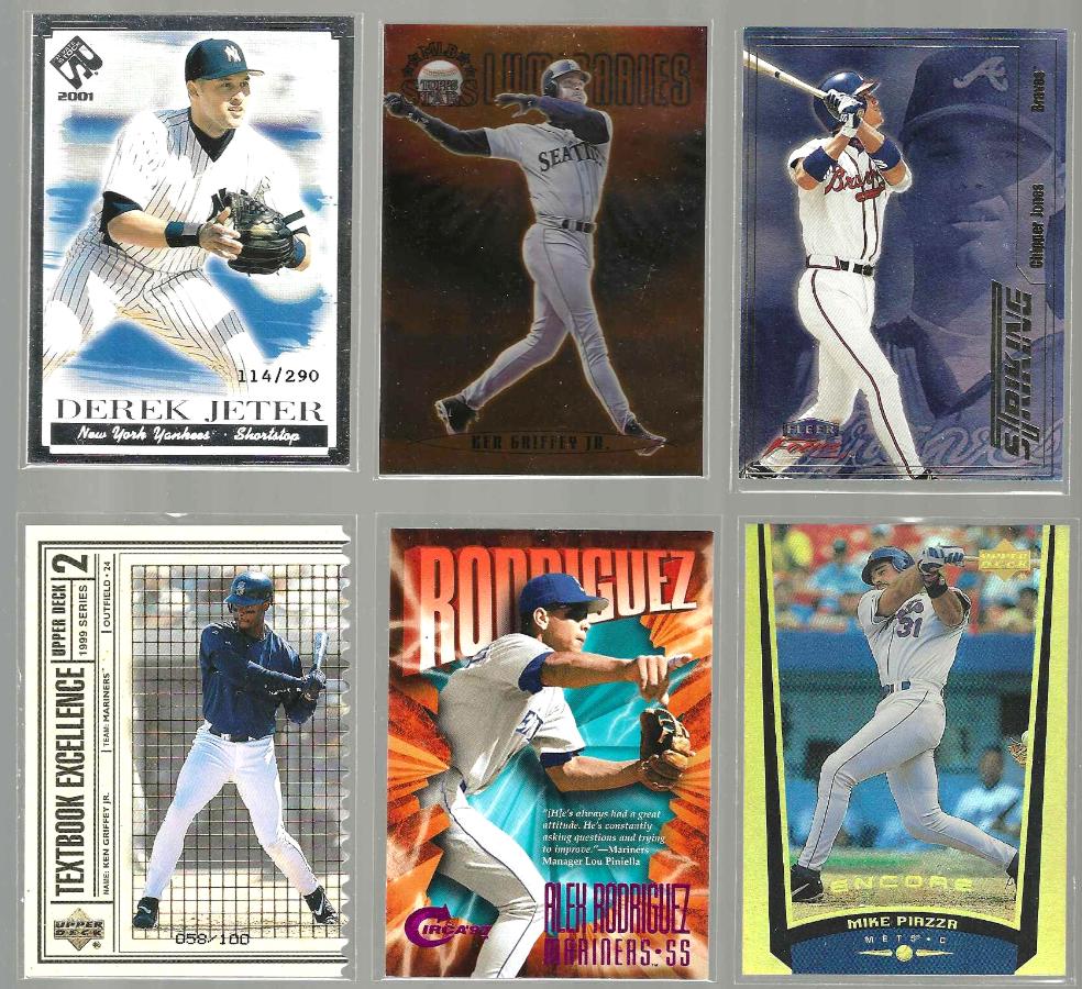Mike Piazza - 1998 Topps Stars Luminaries #L6 BRONZE [#d/100] Baseball cards value