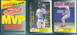  1990 Fleer 'BASEBALL MVP's' - COMPLETE SET (44 cards)