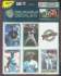 1992 High-5 Reusable Decals - SAN DIEGO PADRES with TONY GWYNN ...