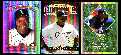  Frank Thomas - 1991-1998 Collection - Lot [#b] (50) diff. w/#'d inserts