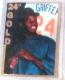 Ken Griffey Jr - [a] 1991 Alrak 24kt GOLD 'Griffey Gazette' SET (4-cards)