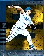 1997 Zenith Z-Team JUMBO #9 Roger Clemens (Blue Jays)