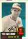 1953 Topps Archives (1991) #319 Ted Williams (Red Sox)