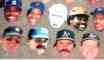  1990 Topps 'Heads Up!' - Lot of (36) assorted STAR PACKED (all w/wrappers)