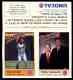 Tony Gwynn - 1990 Unocal76/Padres Magazine 2-CARD PANEL w/Ted Leitner