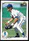 George Brett - 1990 Upper Deck #124 (Royals,HOF)