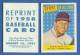 1991 Topps East Coast National PROMO - STAN MUSIAL 1958 Topps All-Star