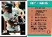 1991 Pocket Pages #3 Darryl Strawberry (Dodgers)